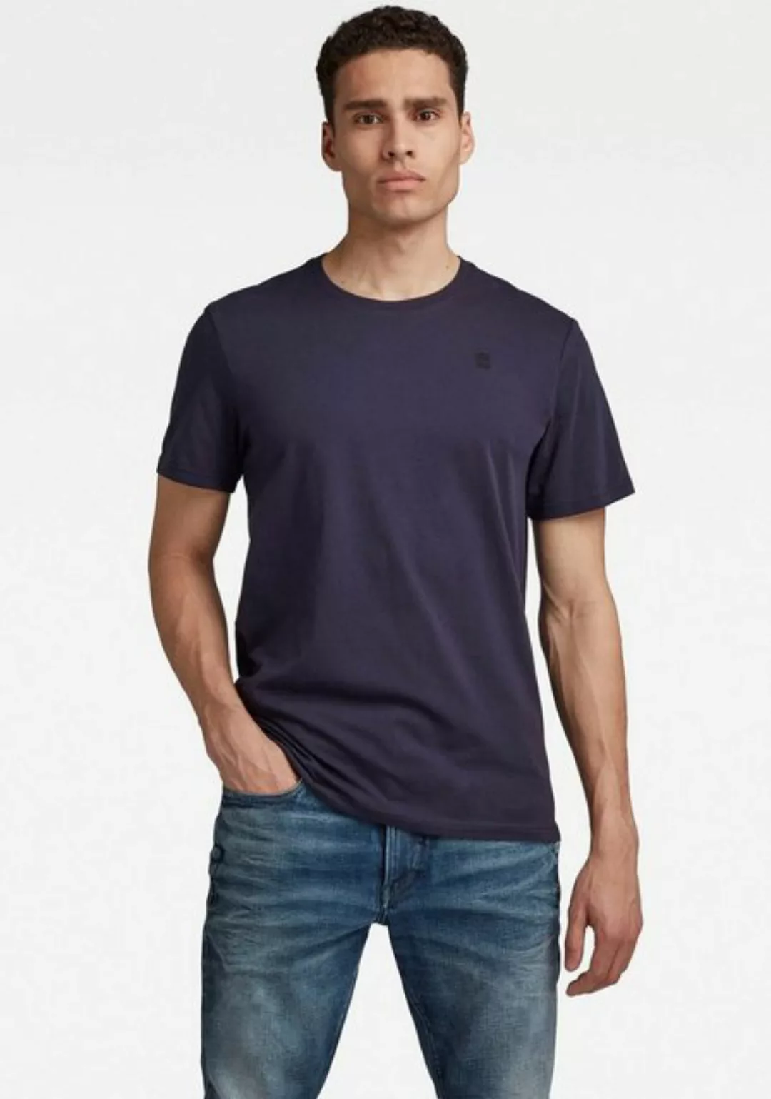 G-Star RAW T-Shirt Base-S T-Shirt günstig online kaufen