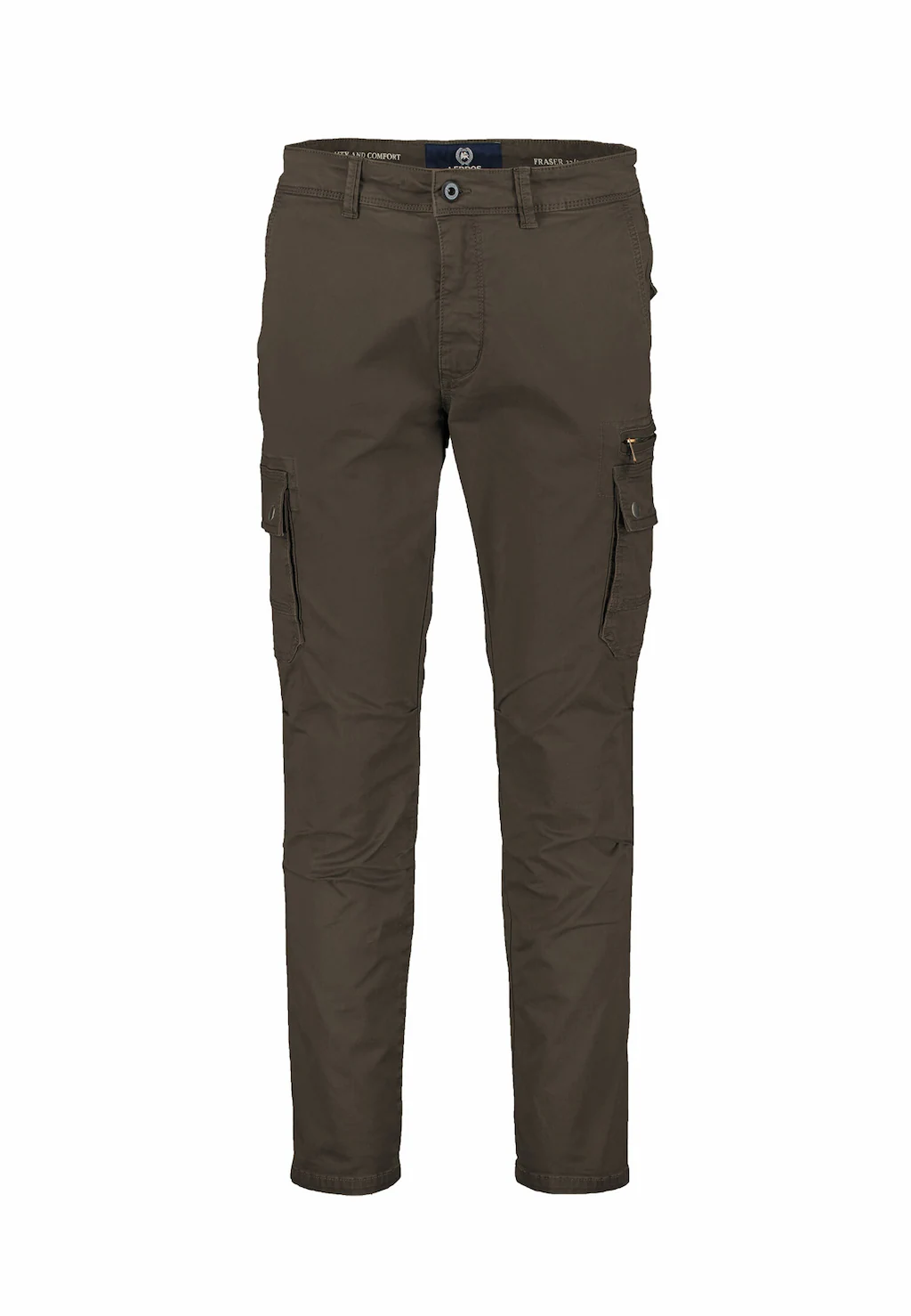 LERROS Cargohose "LERROS Cargo Pants in schmaler, gerader Passform" günstig online kaufen