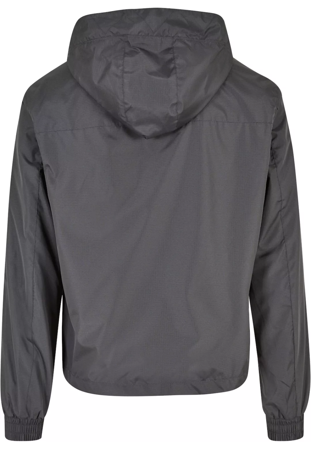 URBAN CLASSICS Allwetterjacke "Urban Classics Herren Short Summer Jacket", günstig online kaufen