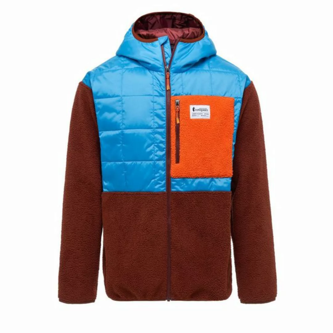 Cotopaxi Funktionsjacke Cotopaxi Trico Hybrid Jacket Herren Azul Rust günstig online kaufen