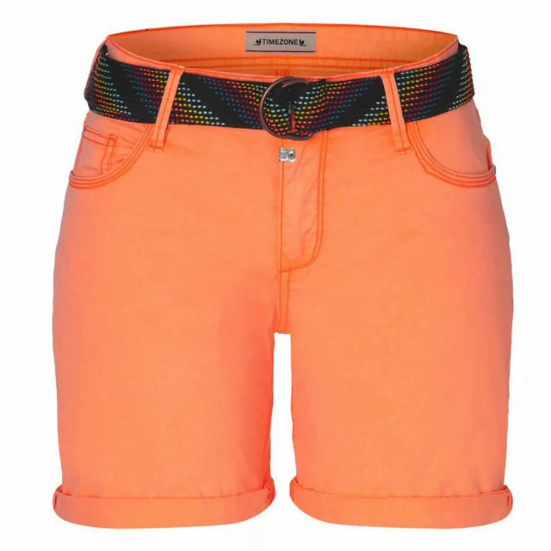 TIMEZONE Shorts AlexaTZ - neon orange günstig online kaufen