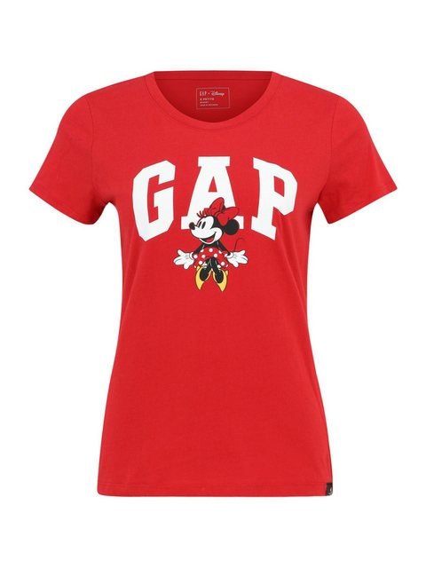 Gap Petite T-Shirt MINNIE (1-tlg) Plain/ohne Details günstig online kaufen