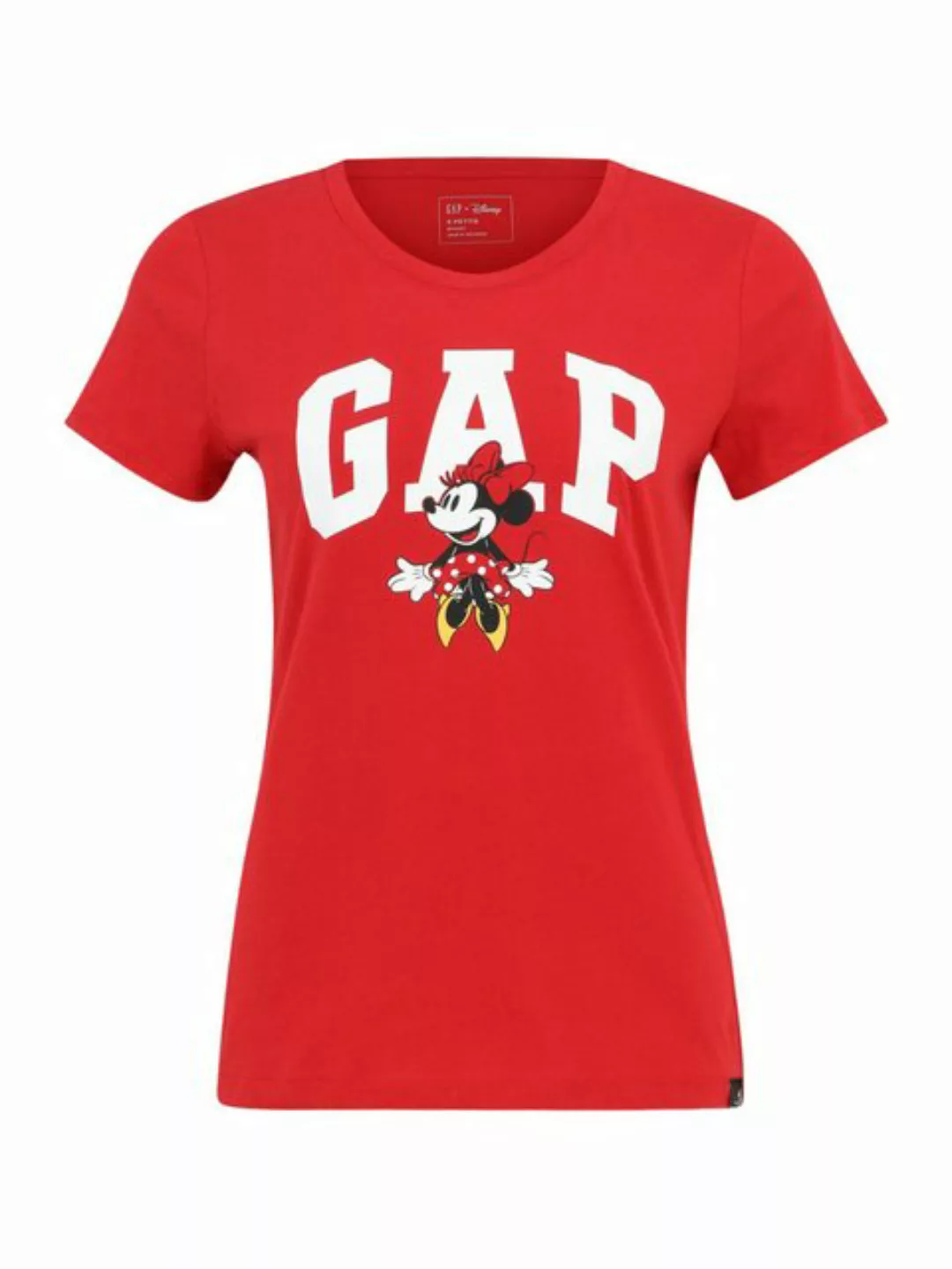 Gap Petite T-Shirt MINNIE (1-tlg) Plain/ohne Details günstig online kaufen