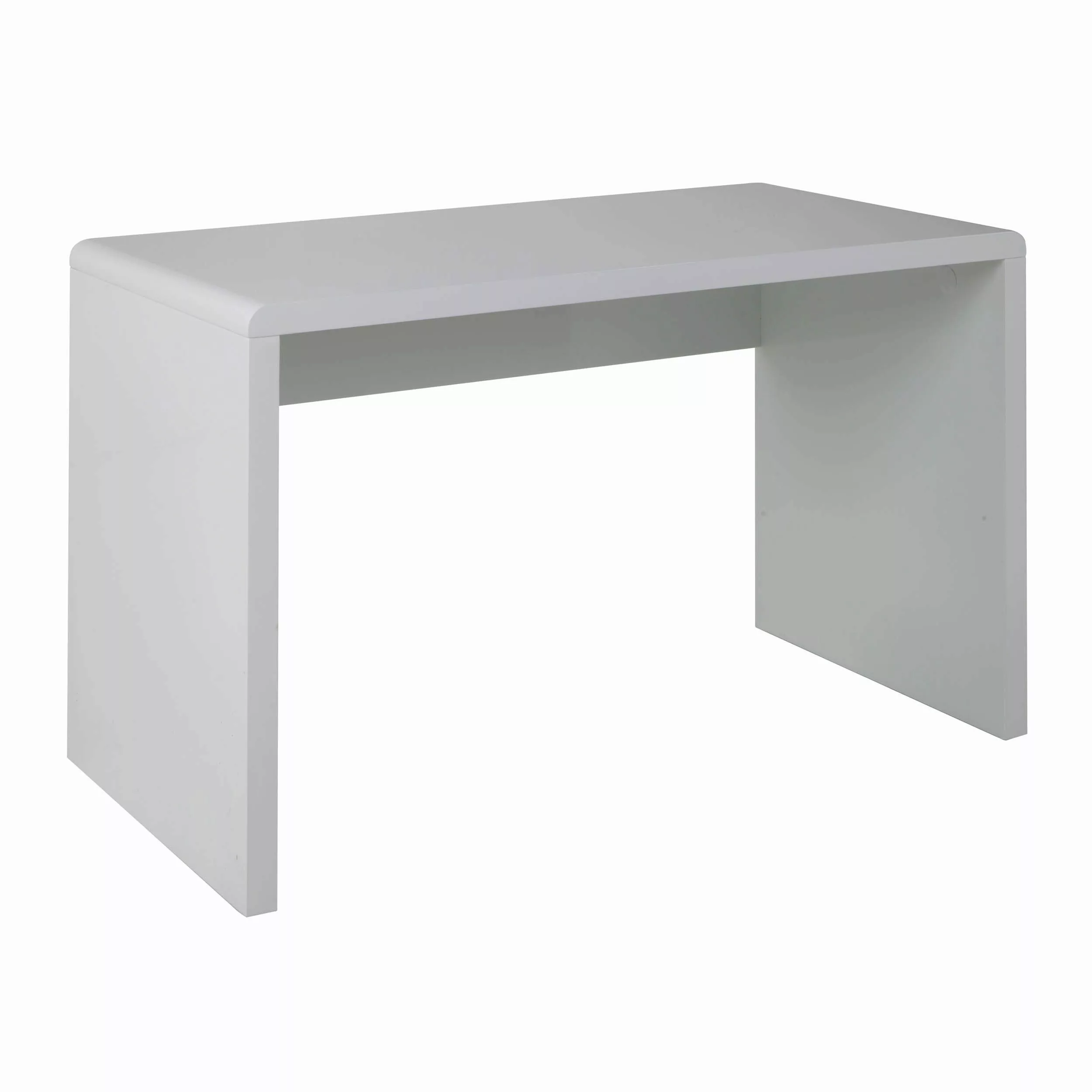 riess-ambiente Schreibtisch FAST TRADE 120cm weiß, günstig online kaufen