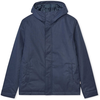 Rvlt Revolution  Herrenmantel Padded City Jacket 7851 - Navy günstig online kaufen