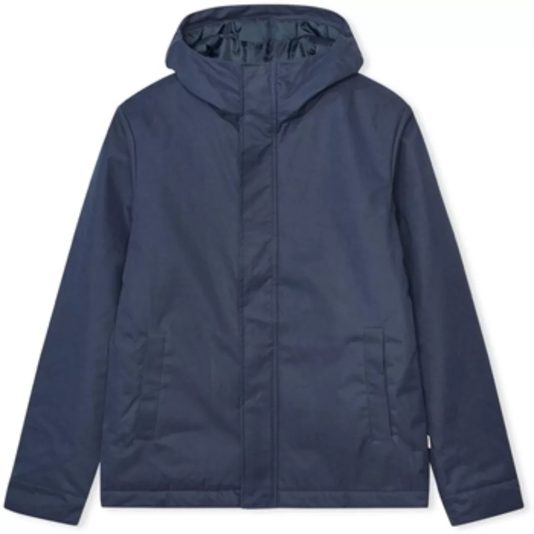 Rvlt Revolution  Herrenmantel Padded City Jacket 7851 - Navy günstig online kaufen