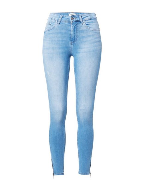 ONLY 7/8-Jeans Blush (1-tlg) Fransen günstig online kaufen