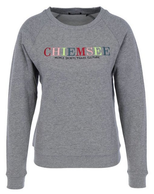 Chiemsee Sweatshirt Women Sweatshirt Regular Fit (1-tlg) günstig online kaufen