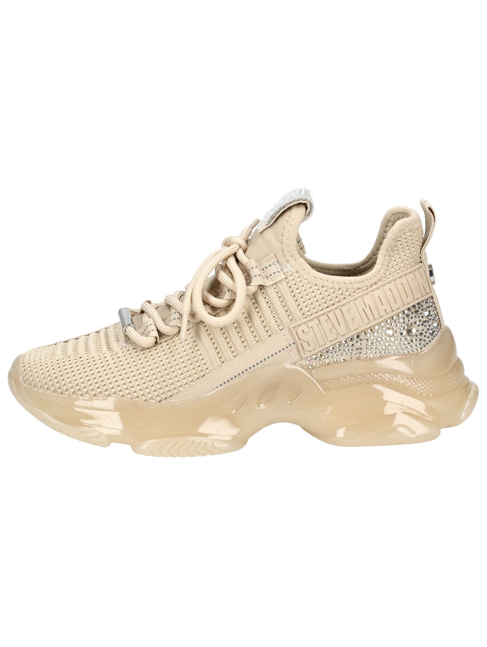 STEVE MADDEN Sneaker "STEVE MADDEN Sneaker Textil" günstig online kaufen