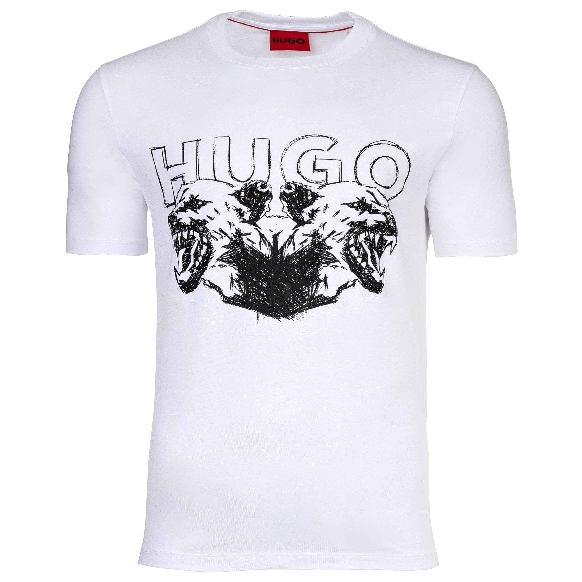 HUGO T-Shirt Durro (1-tlg) günstig online kaufen