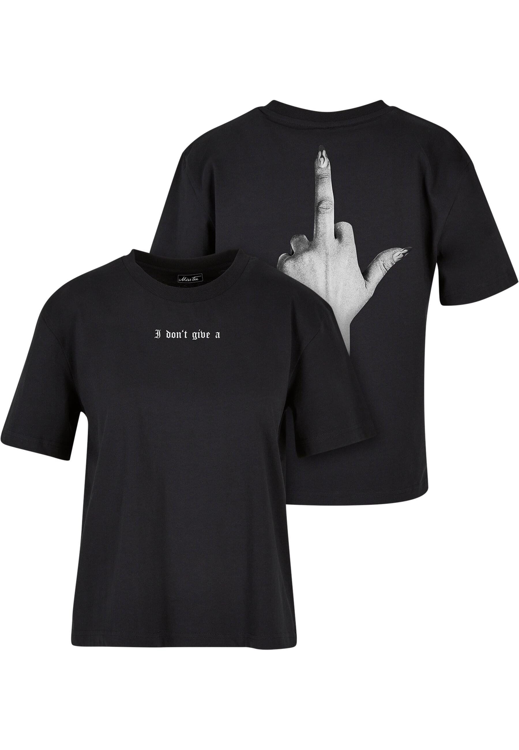 Miss Tee Kurzarmshirt "Miss Tee Damen Shine Bright Tee", (1 tlg.) günstig online kaufen