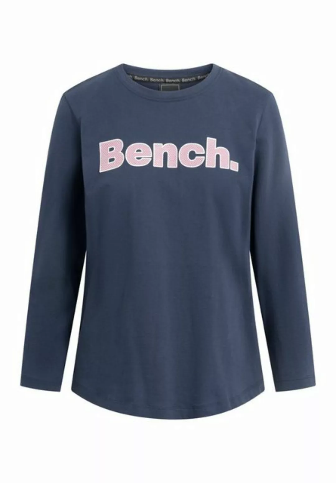 Bench. Langarmshirt JEWELLE günstig online kaufen