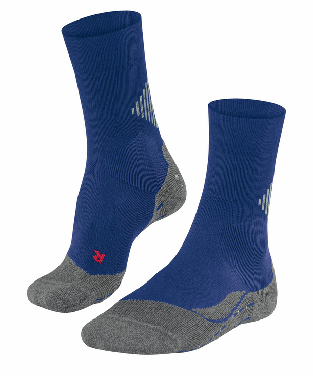 FALKE 4GRIP Stabilizing Socken, 35-36, Blau, 16030-644908 günstig online kaufen