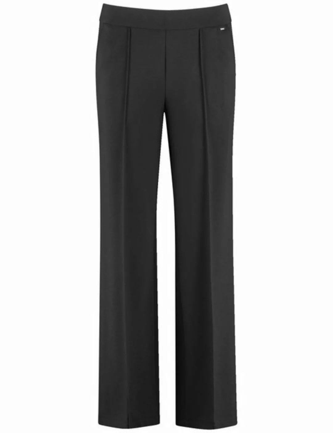 GERRY WEBER Stoffhose Schlupfhose MIRJA WIDE LEG günstig online kaufen