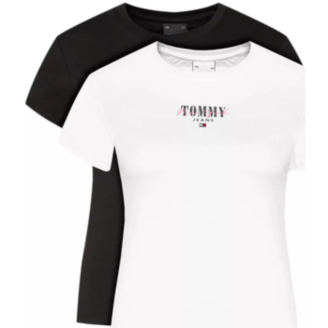 Tommy Hilfiger  T-Shirts & Poloshirts DW0DW18142 günstig online kaufen