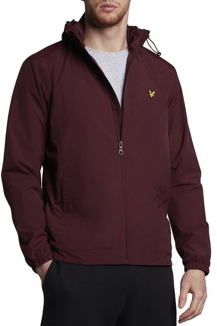 Lyle & Scott Windbreaker Mit Kapuze günstig online kaufen