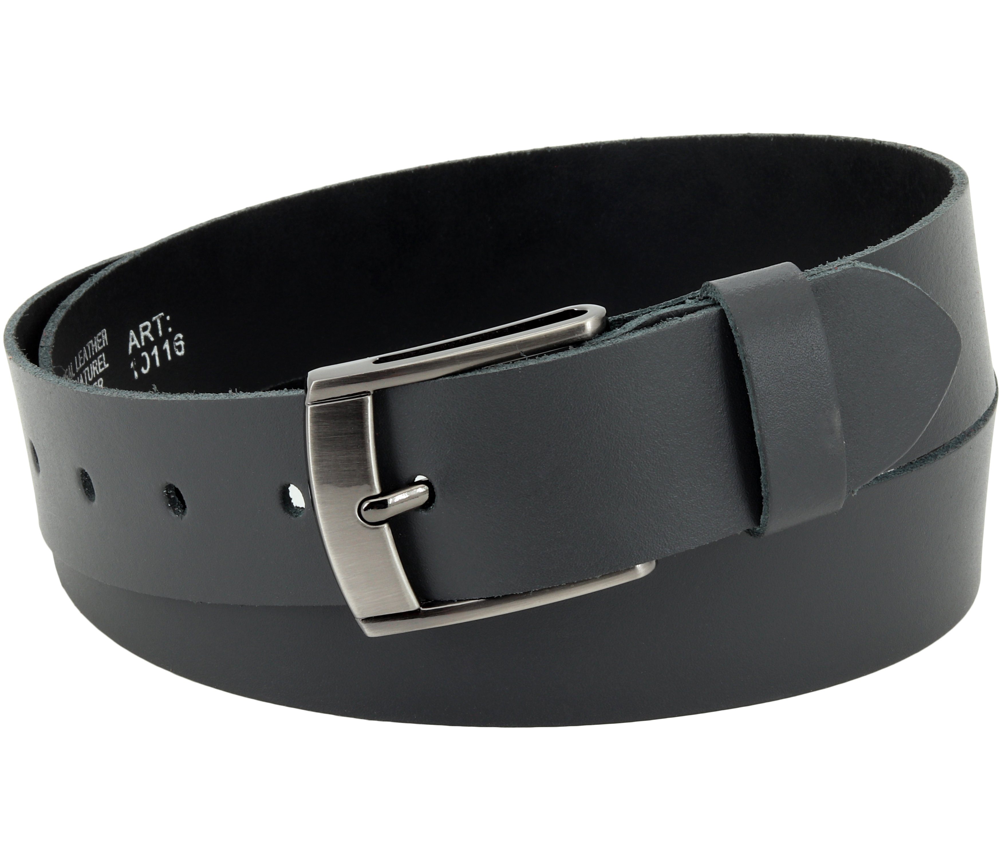 COLOGNEBELT Ledergürtel E31-SL MADE IN GERMANY günstig online kaufen