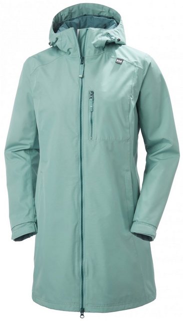 Helly Hansen Anorak Helly Hansen W Long Belfast Jacket Damen Anorak günstig online kaufen