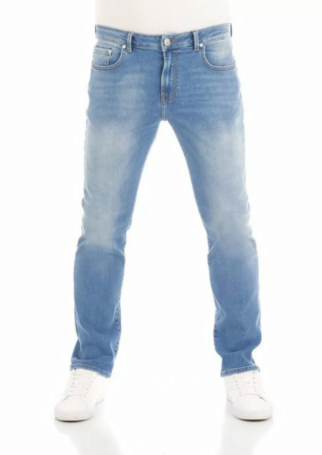 LTB Herren Jeans Hollywood Z - Straight Fit - Blau - Antares Wash günstig online kaufen
