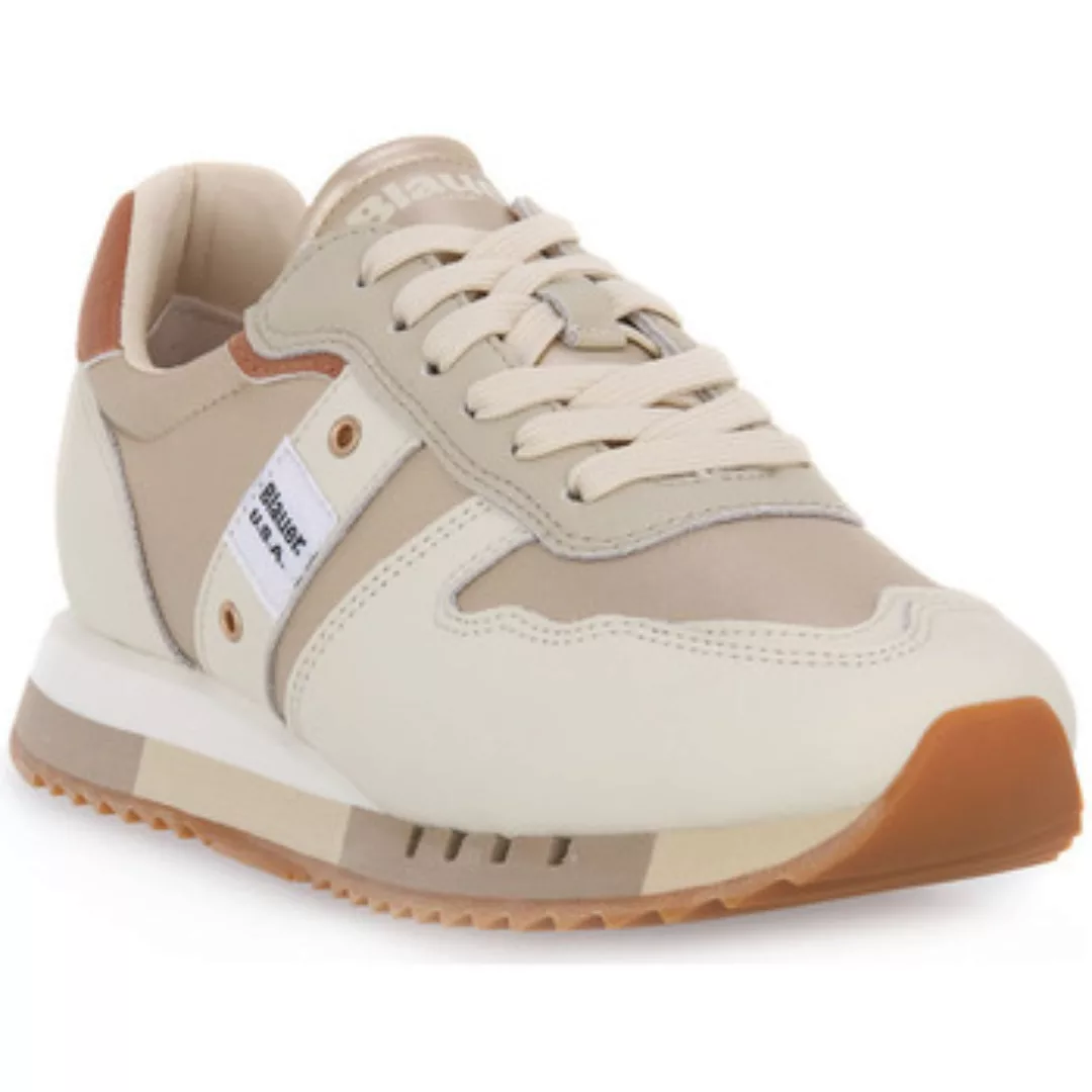 Blauer  Sneaker PLATINO MELROSE günstig online kaufen