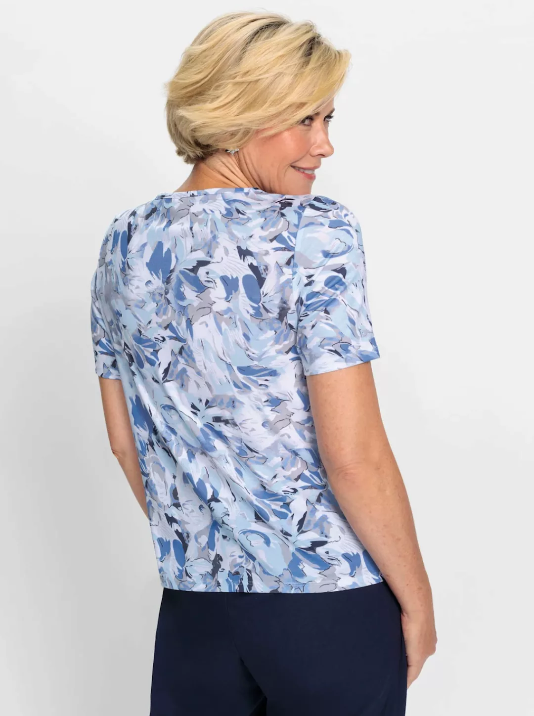 Classic Kurzarmshirt "Shirt", (1 tlg.) günstig online kaufen