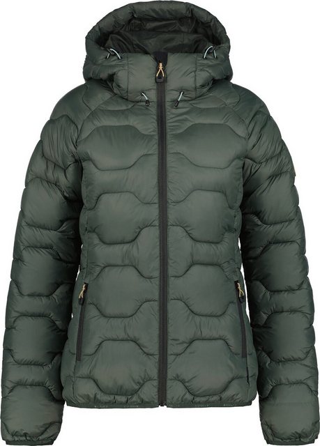 Icepeak Outdoorjacke ICEPEAK BLACKEY DUNKEL GRÜN günstig online kaufen