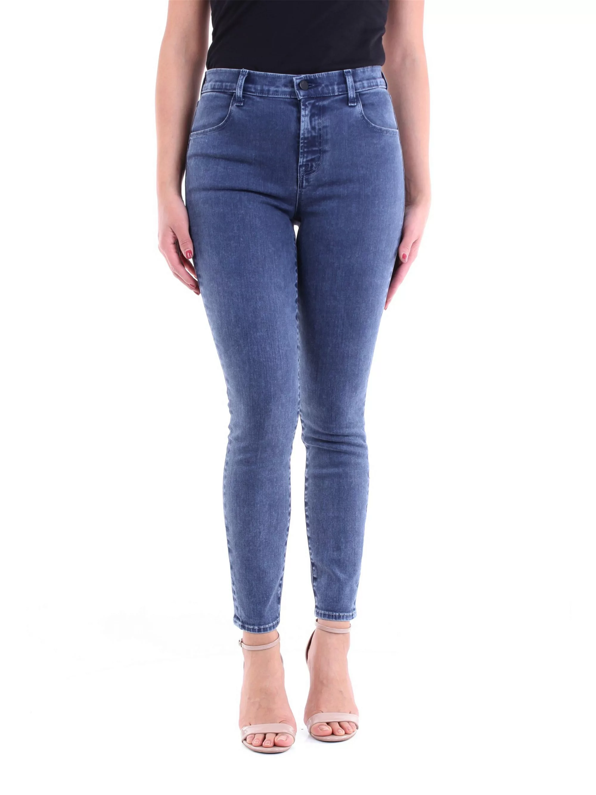 J BRAND dünn Damen Dunkle Jeans günstig online kaufen