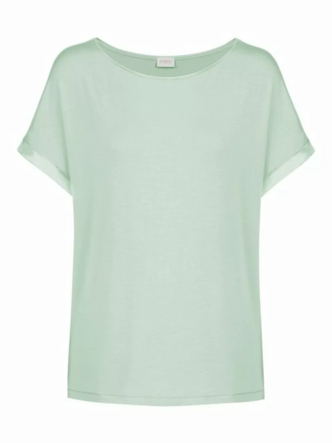 Mey T-Shirt Mey Kurzarm Shirt 16407 Frozen Mint (1 Stück, 1-tlg., 1 Stück) günstig online kaufen