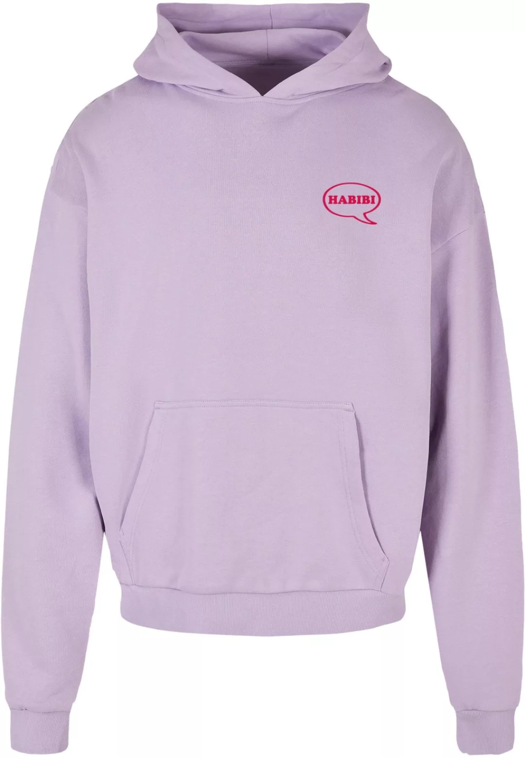 Merchcode Kapuzensweatshirt "Merchcode Herren MRKEBAB Ultra Heavy Hoody", ( günstig online kaufen