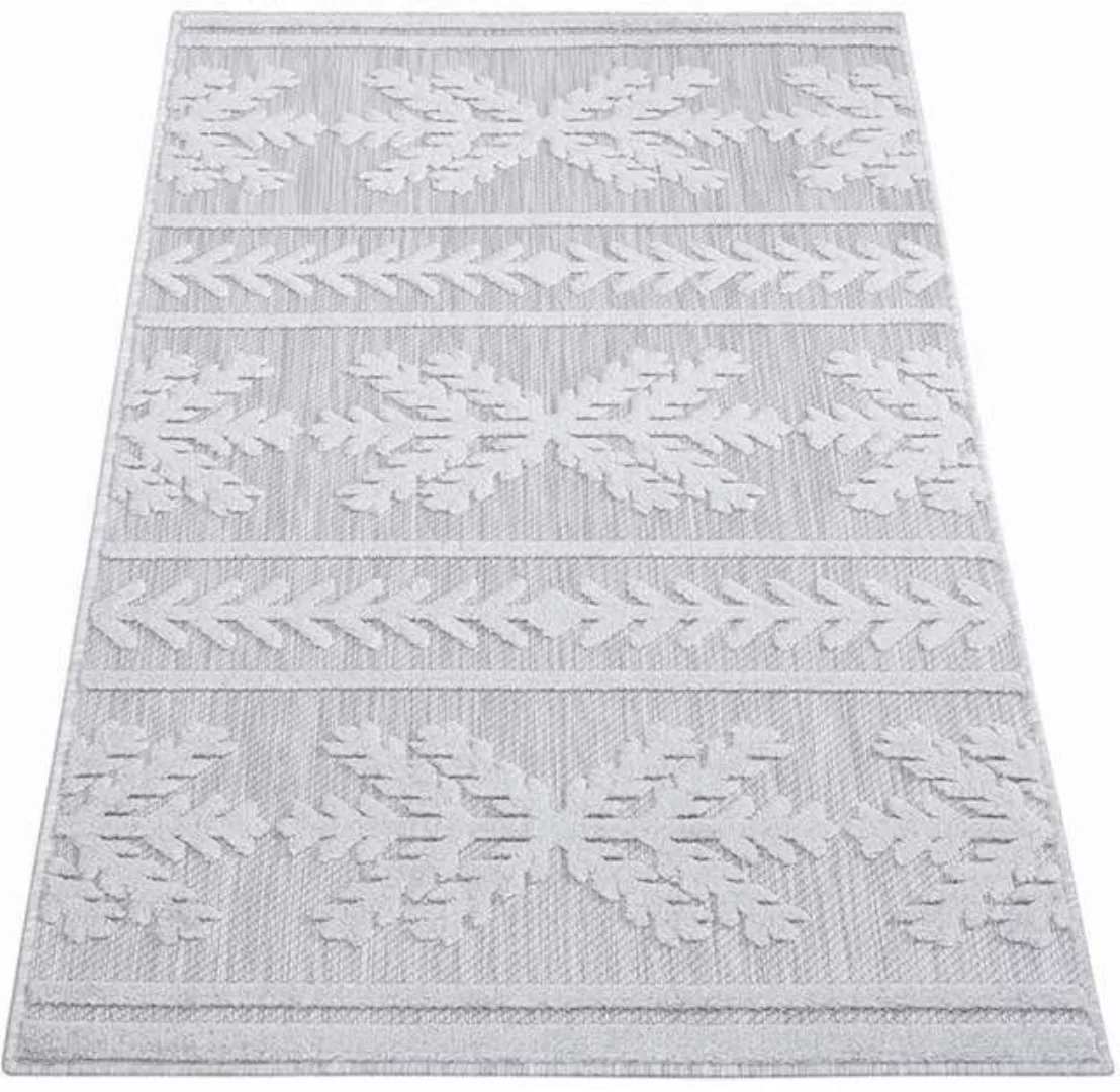 Carpet City Teppich In-& Outdoorteppich Santorini günstig online kaufen