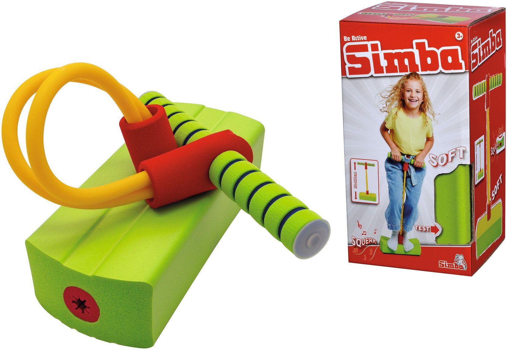 SIMBA Hüpfspielzeug POGO Jumper günstig online kaufen