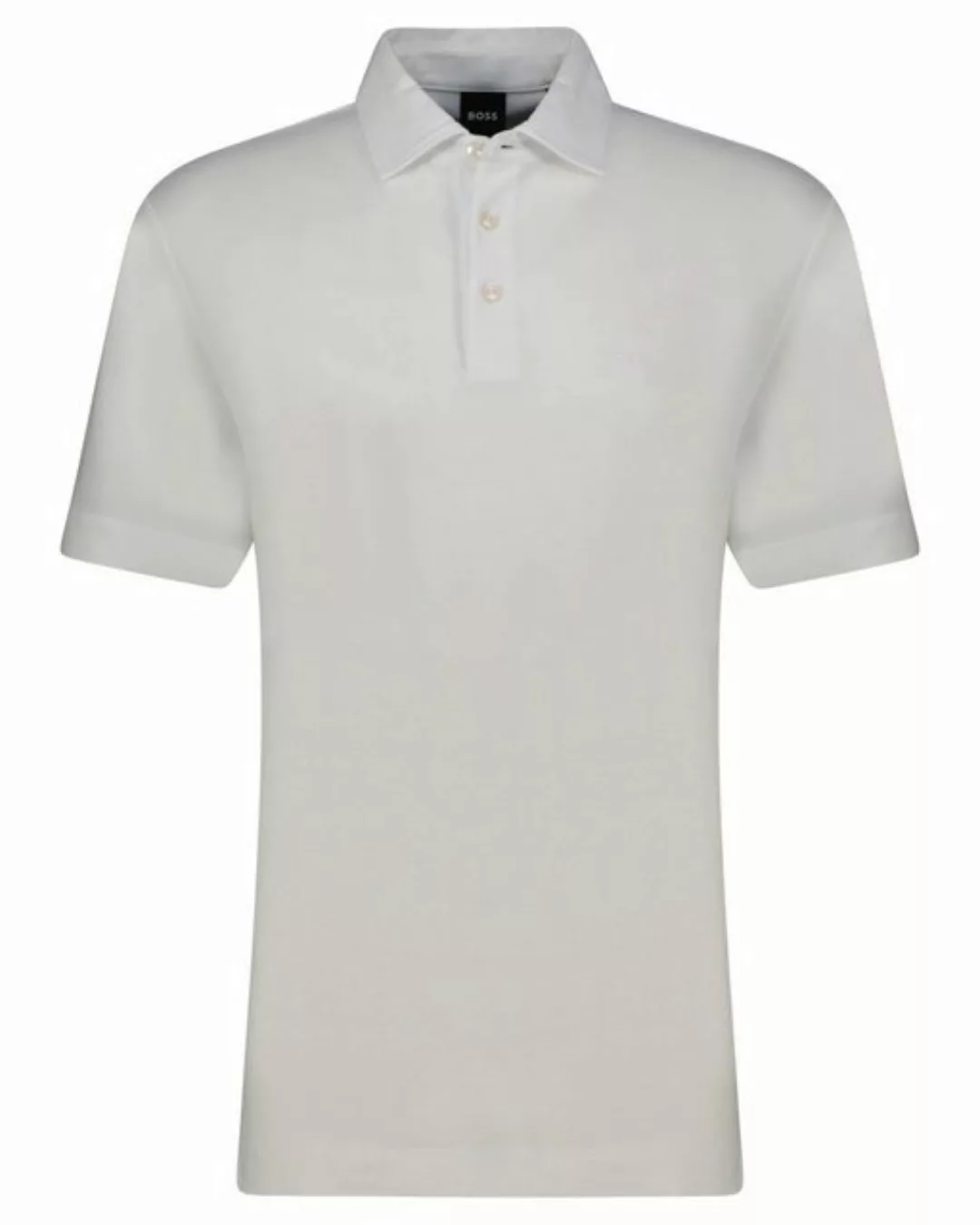 BOSS Poloshirt Herren Poloshirt PRESS aus Lyocell (1-tlg) günstig online kaufen