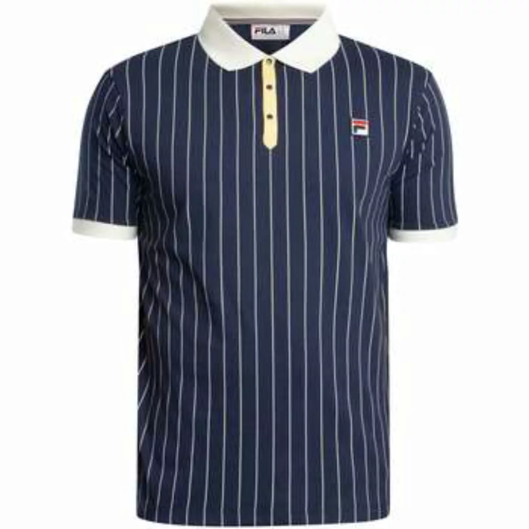 Fila  Poloshirt BB1 Klassisches Poloshirt mit Vintage-Streifen günstig online kaufen