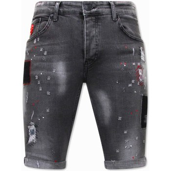 Local Fanatic  7/8 & 3/4 Hosen Slim Kurze Jeans SH günstig online kaufen