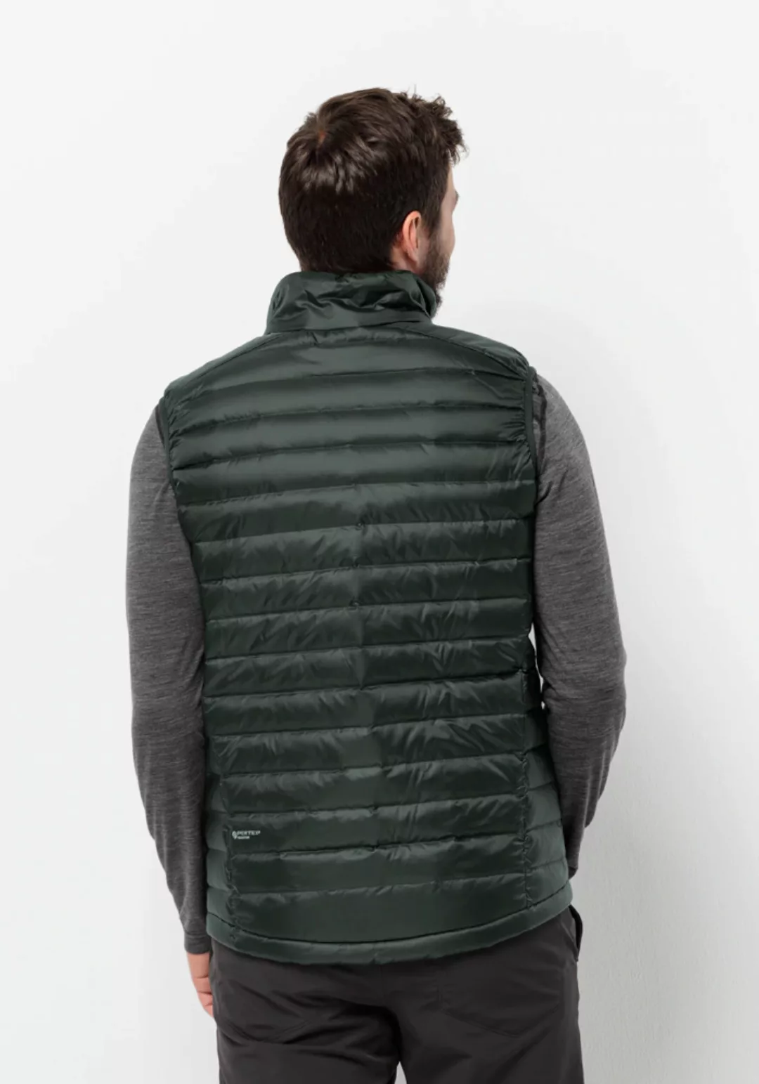 Jack Wolfskin Daunenweste "PASSAMANI DOWN VEST M" günstig online kaufen