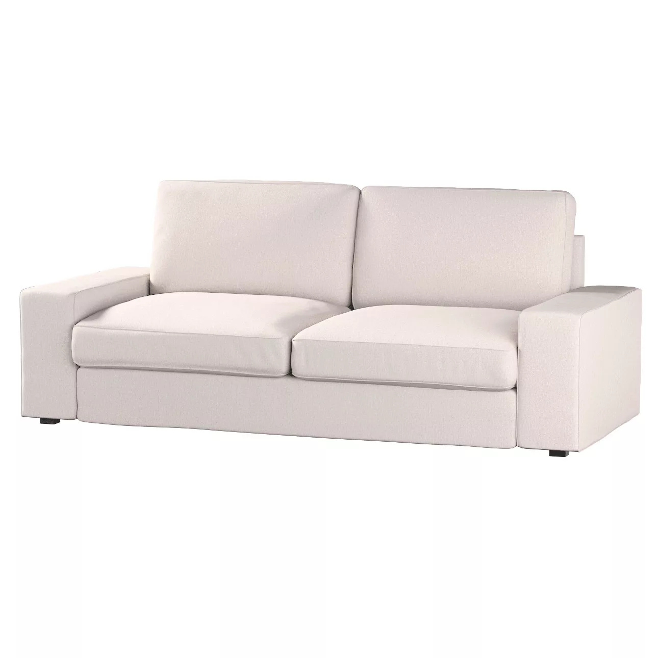 Bezug für Kivik 3-Sitzer Sofa, hellbeige, Bezug für Sofa Kivik 3-Sitzer, Ma günstig online kaufen