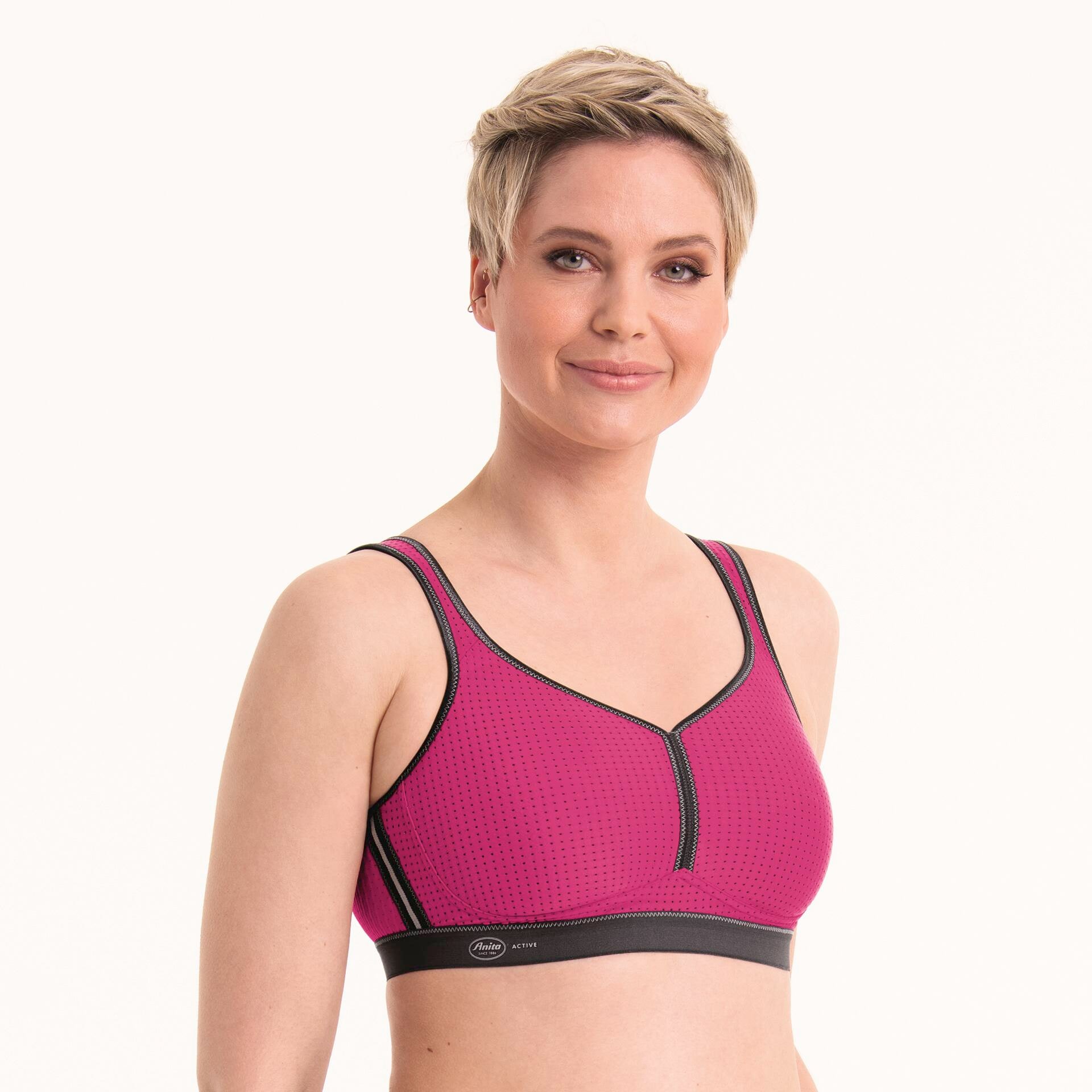 Anita Active Sport-BH, Cup A-E, funktionelle Cupware für perfekten Feuchtig günstig online kaufen