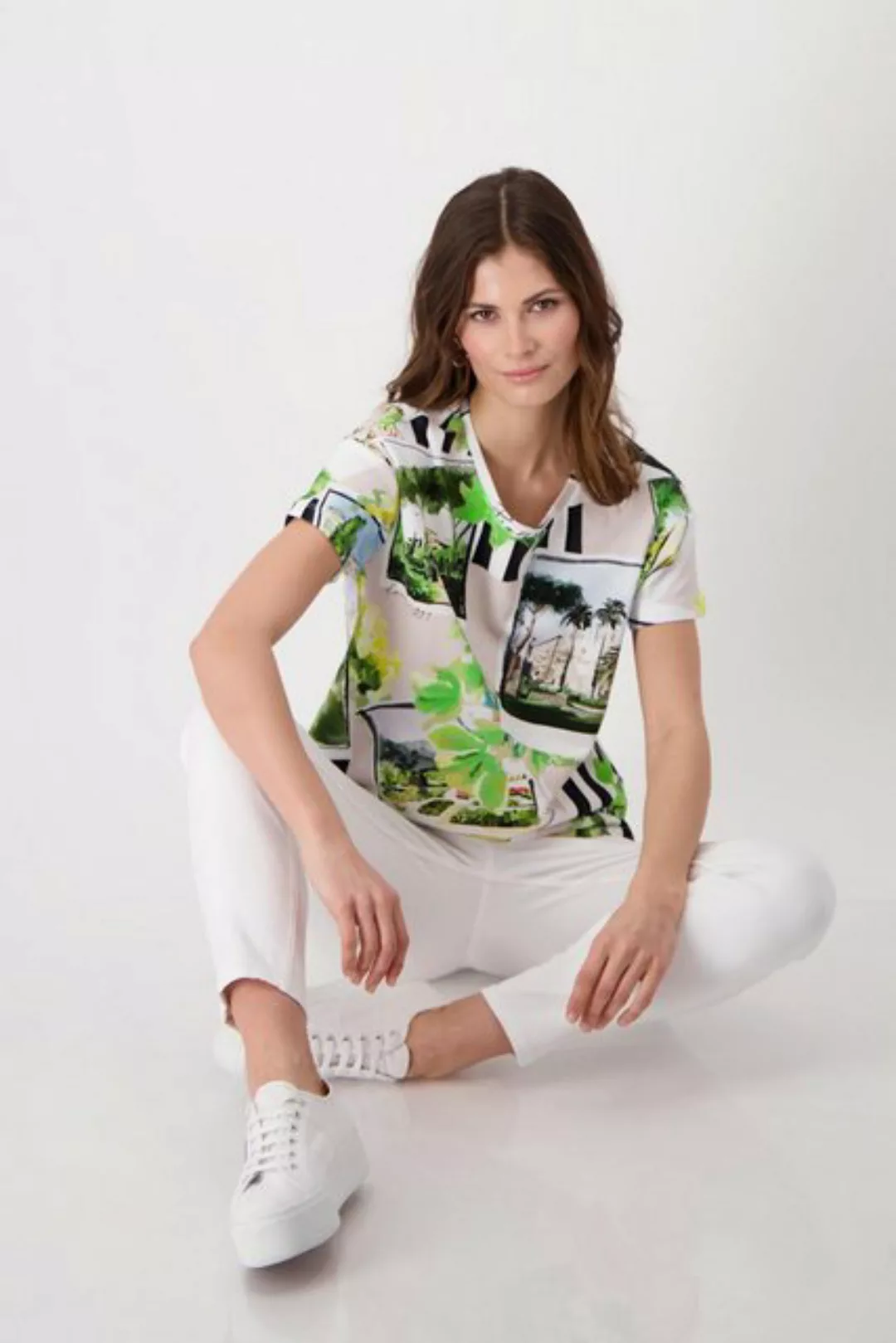 Monari Sweatshirt T-Shirt günstig online kaufen
