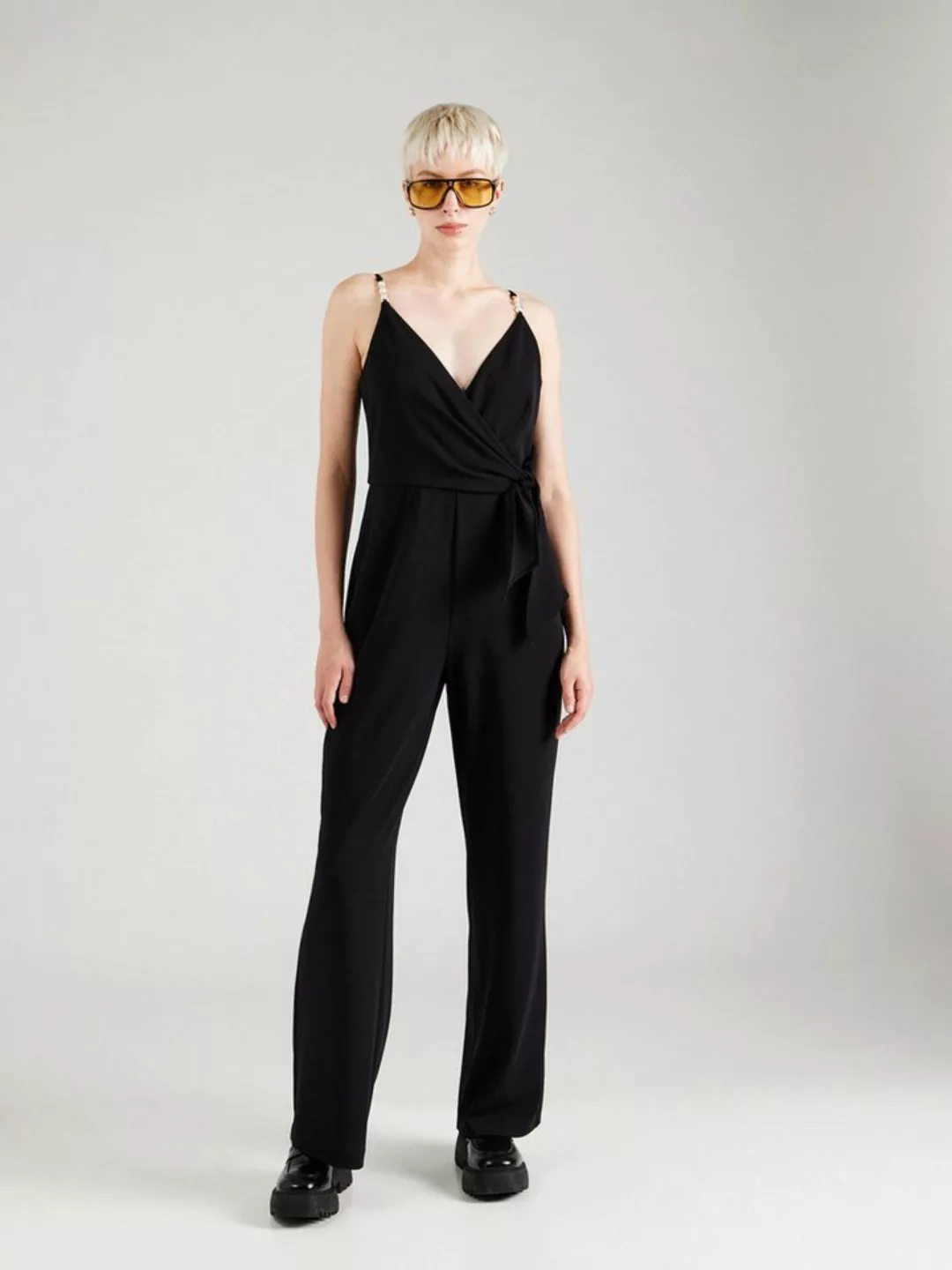 Adrianna Pappell Jumpsuit (1-tlg) Wickel-Design günstig online kaufen