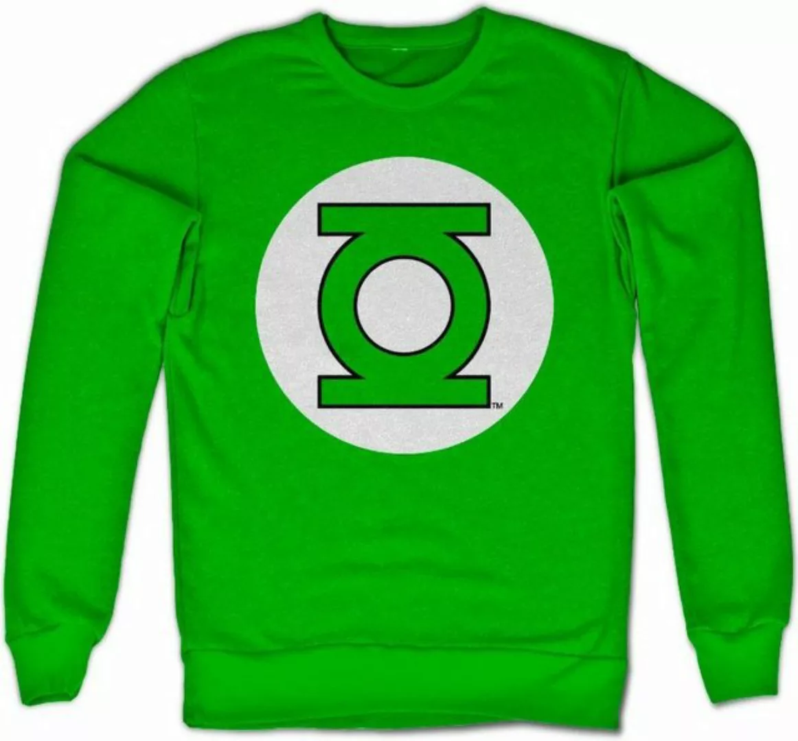 Green Lantern Rundhalspullover günstig online kaufen