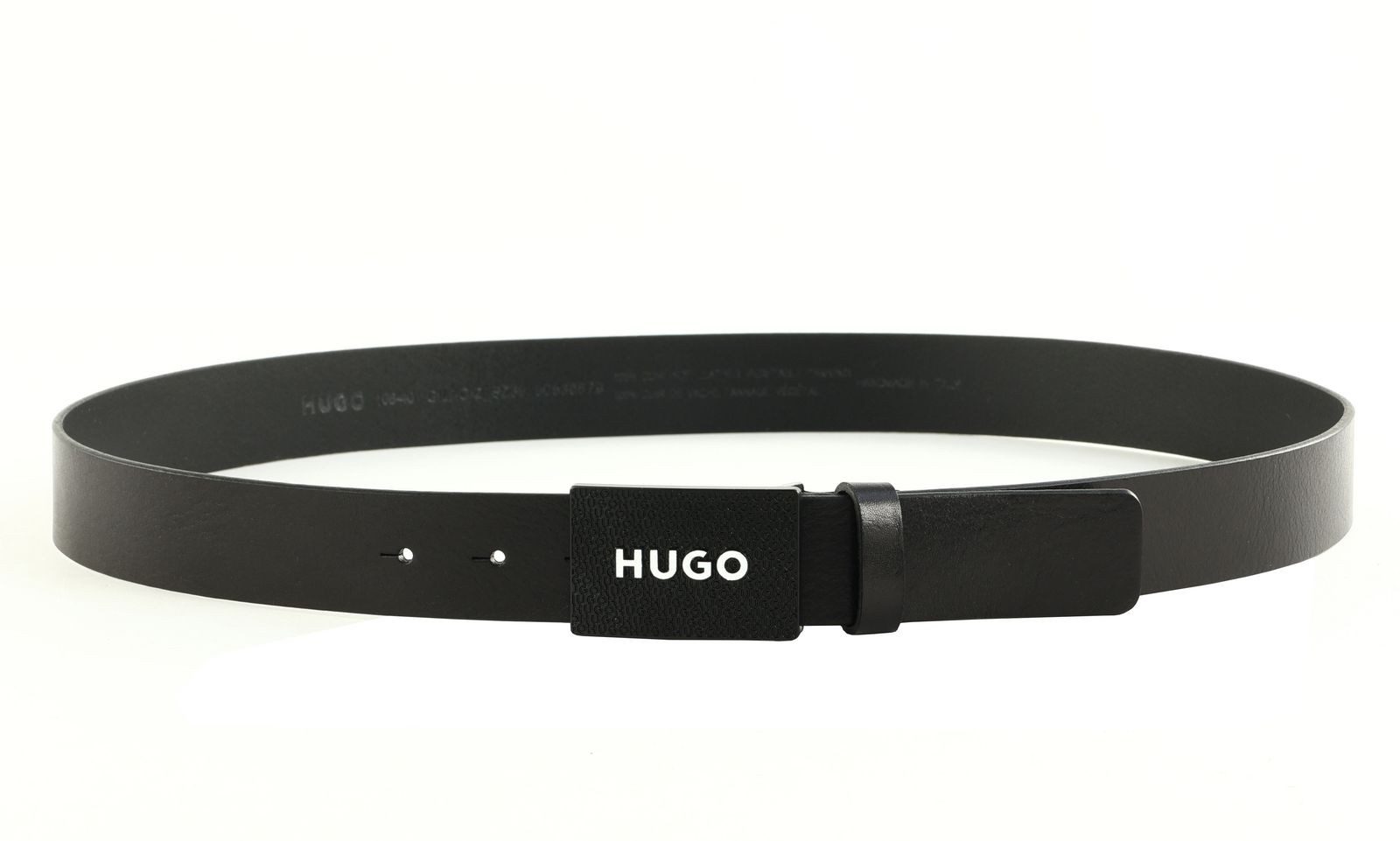 HUGO Ledergürtel Gilao Sz35 Leather Belt günstig online kaufen