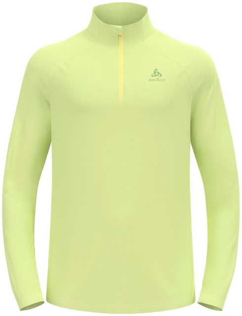 Odlo Rollkragenpullover ESSENTIAL CERAMIWARM SHADOW LIME günstig online kaufen