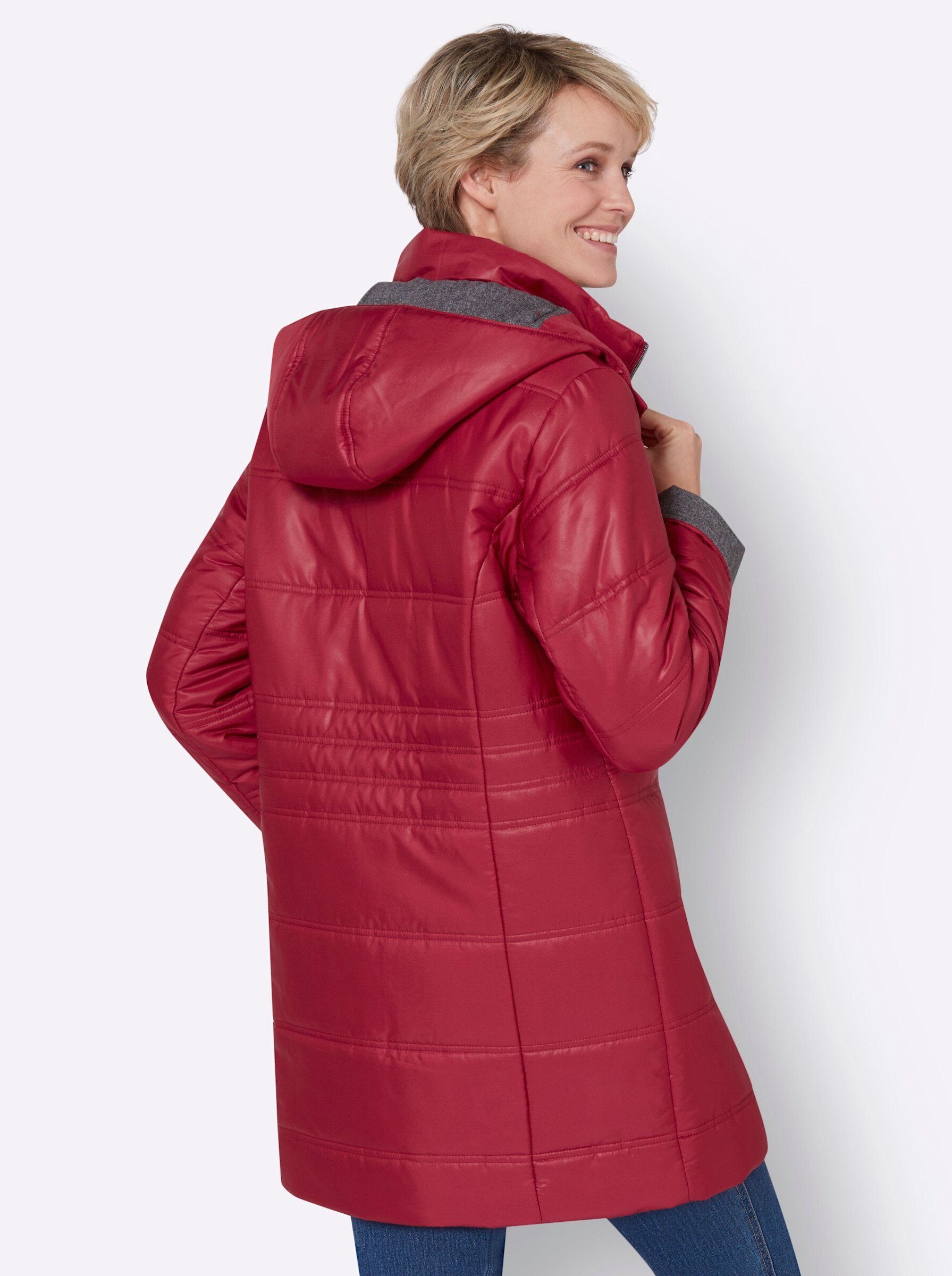 Sieh an! Allwetterjacke Longjacke günstig online kaufen