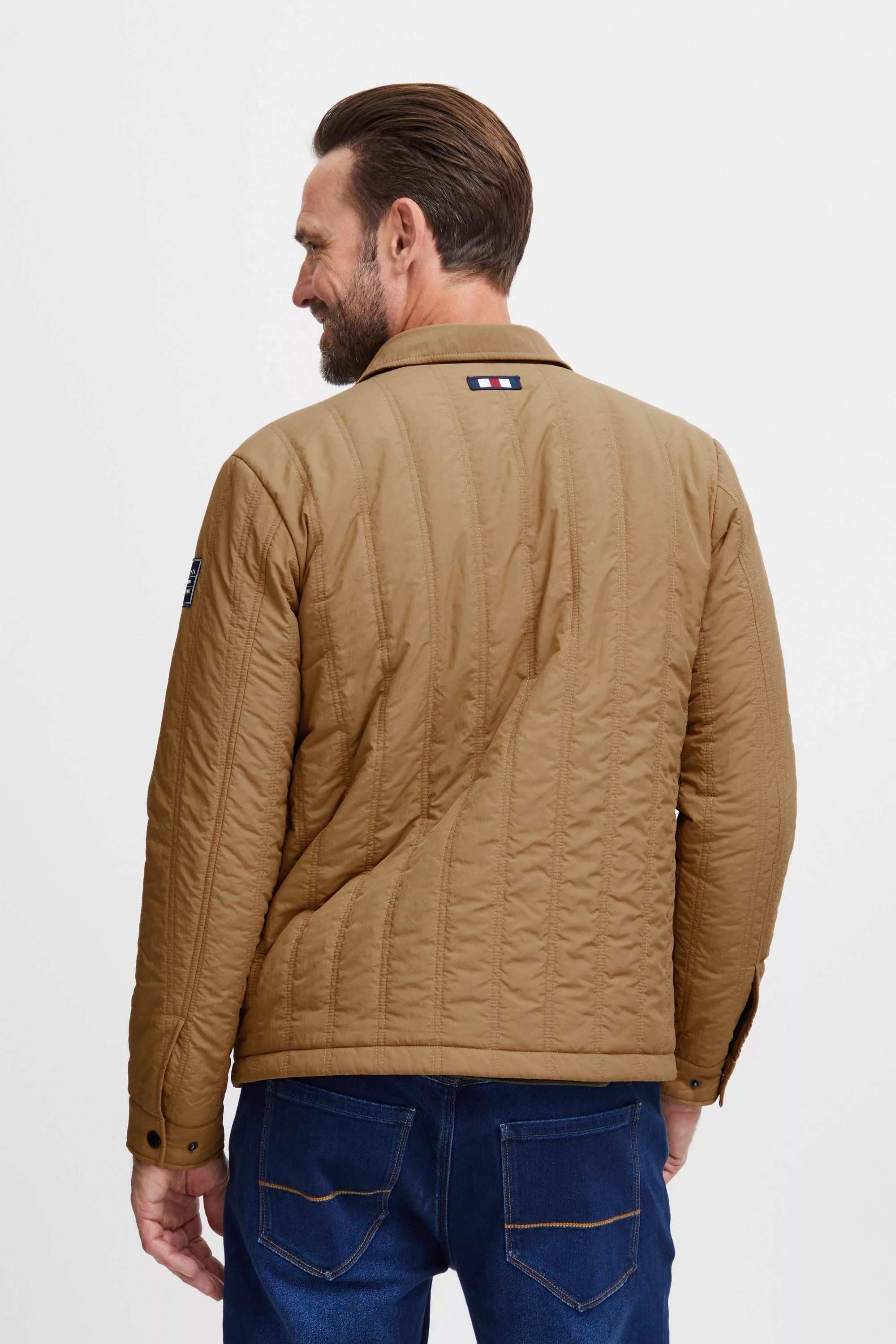 FQ1924 Steppjacke "FQ1924 FQJacob" günstig online kaufen