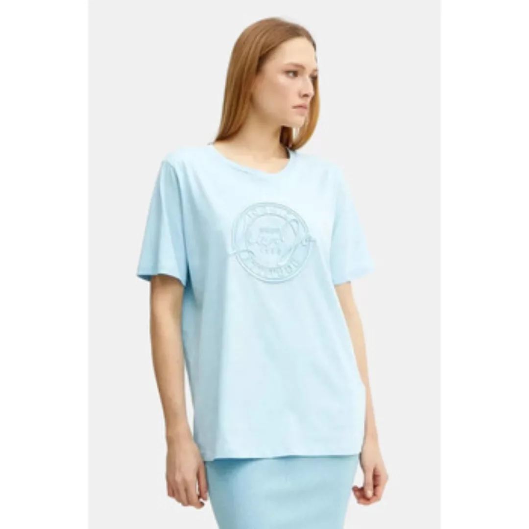 Liu Jo  T-Shirts & Poloshirts TA5174-JS923 günstig online kaufen