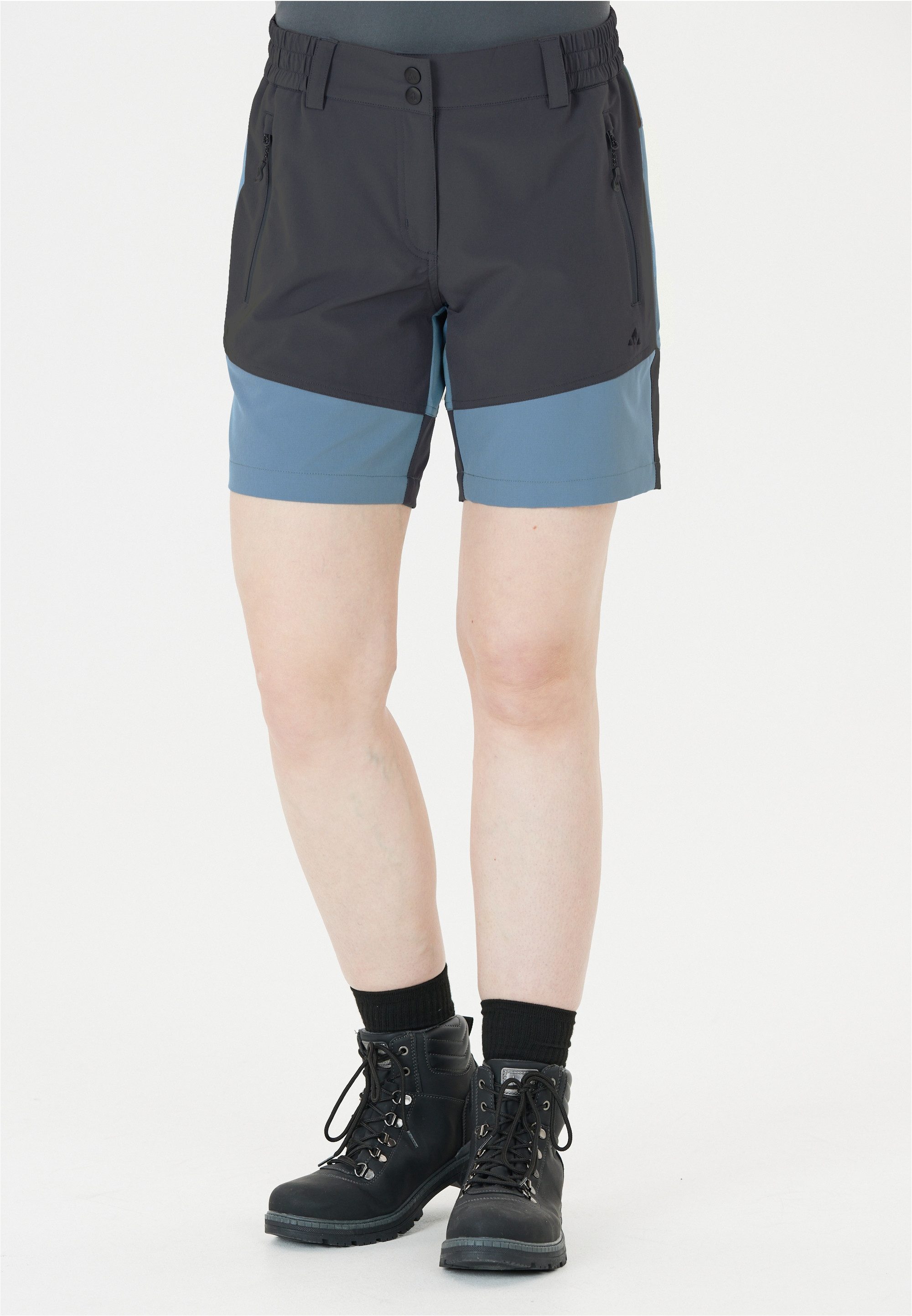 WHISTLER Shorts "LALA", mit extra komfortablem Funktionsstretch günstig online kaufen