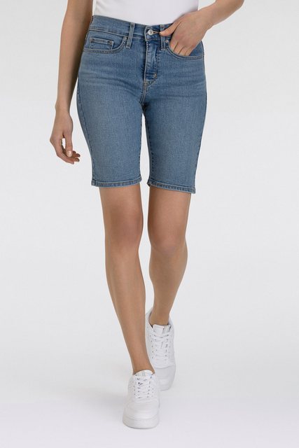 Levi's® Shorts SHAPING BERMUDA im Five-Pocket Style günstig online kaufen