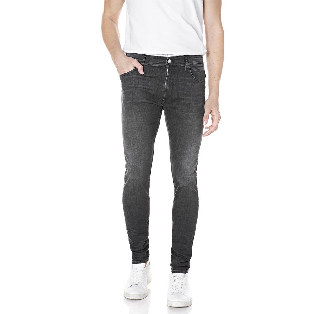 Replay Jondrill Jeans 29 Dark Grey günstig online kaufen