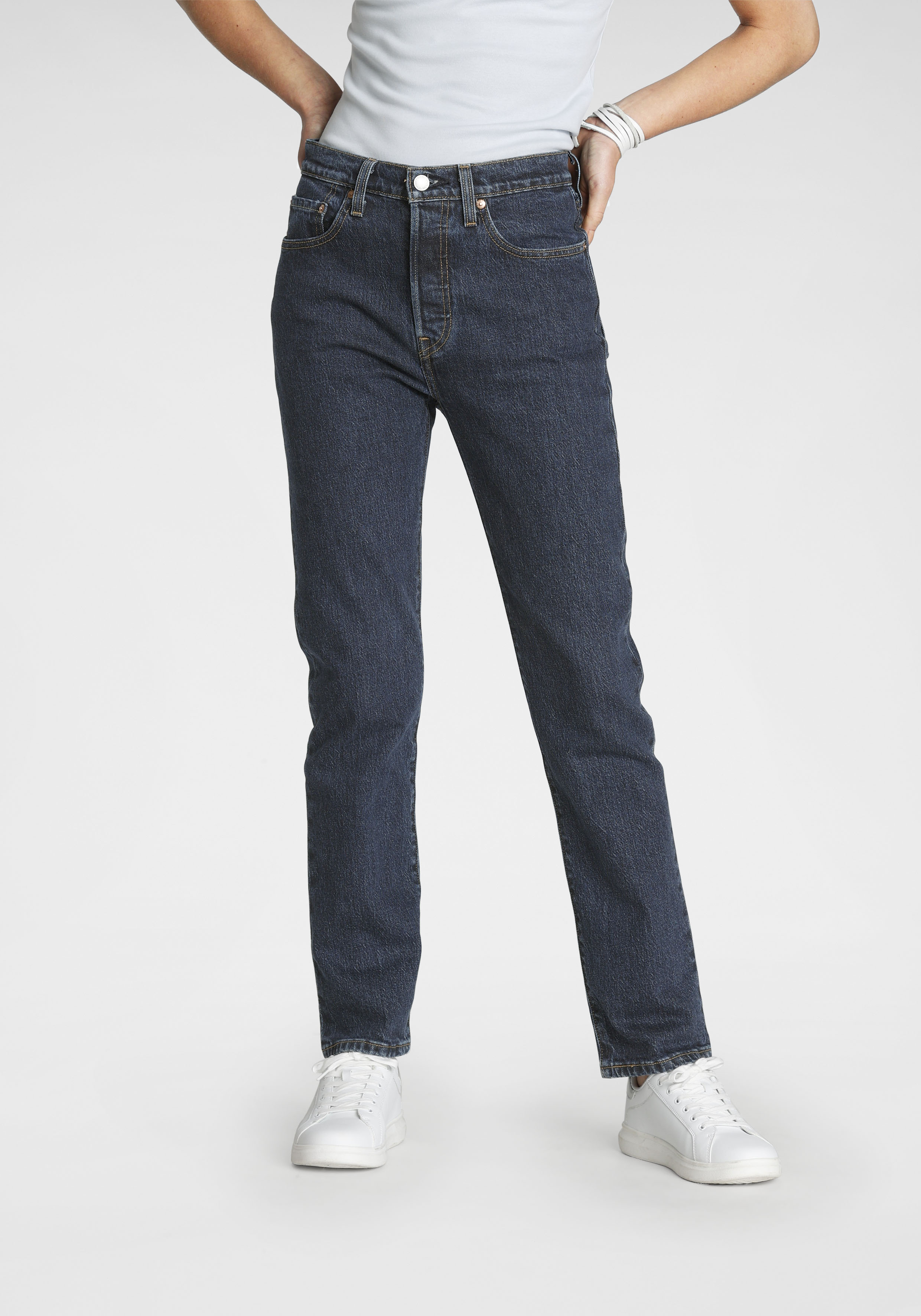 Levi's® 7/8-Jeans 501 Crop 501 Collection, 5-Pocket-Style günstig online kaufen