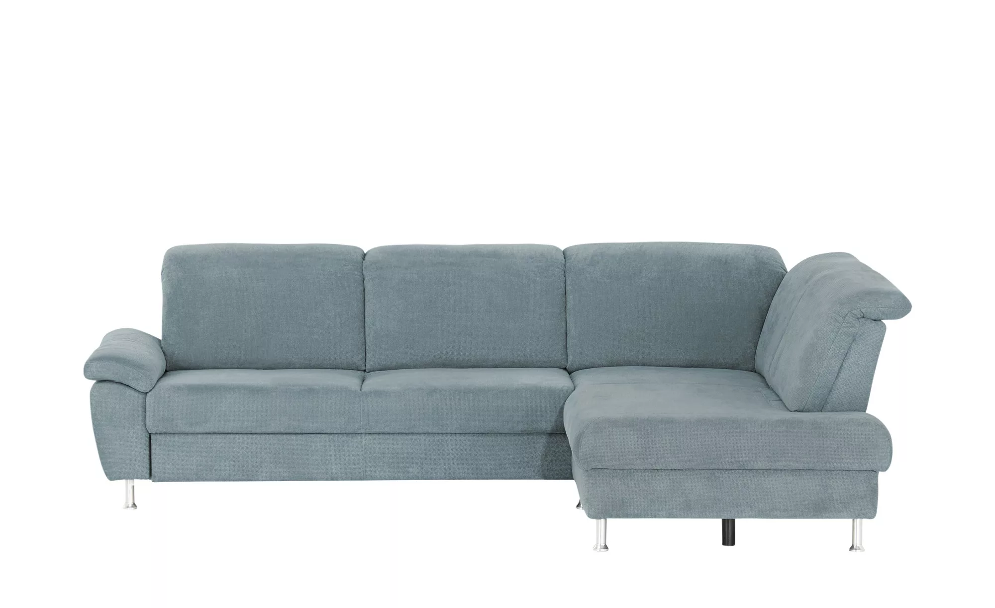 Diva Ecksofa  Diva Lounge - blau - Polstermöbel > Sofas > Ecksofas - Möbel günstig online kaufen